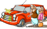 MP ELECTION 2018: netaji ka status batati hai number plate