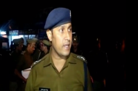 SP Santosh Mishra instruction for Kartik Poornima in Farrukhabad