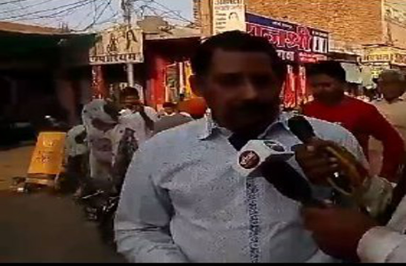 jago janmat yatra