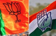 bjp and congress