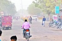 Trouble in city for two months