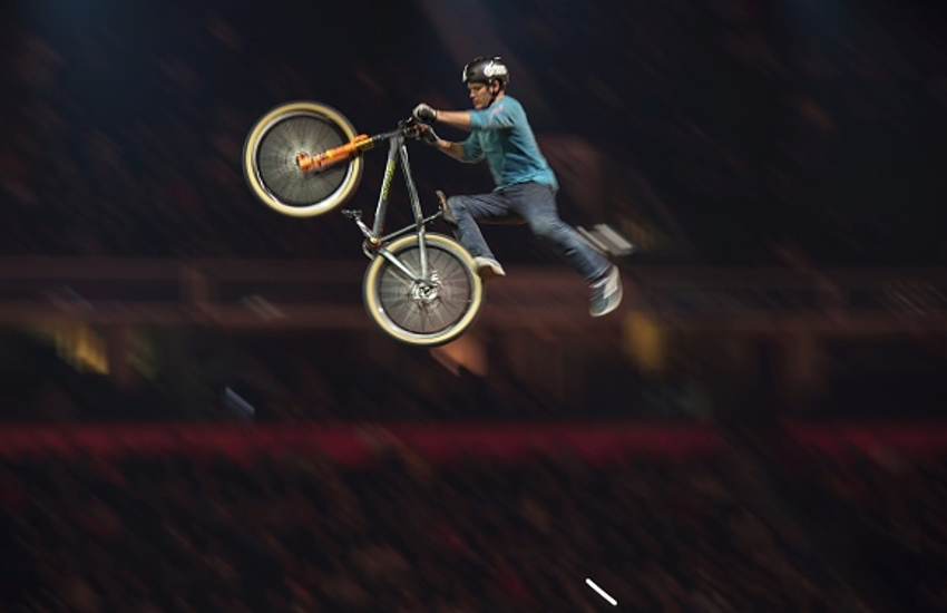 cycling