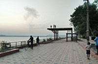 यहां खड़े होकर आप देख सकेंगे हसदेव नदी का शानदार नजारा, सूर्योदय व सूर्यास्त का समय इसकी खूबसूरती पर लगाएगा चार चांद