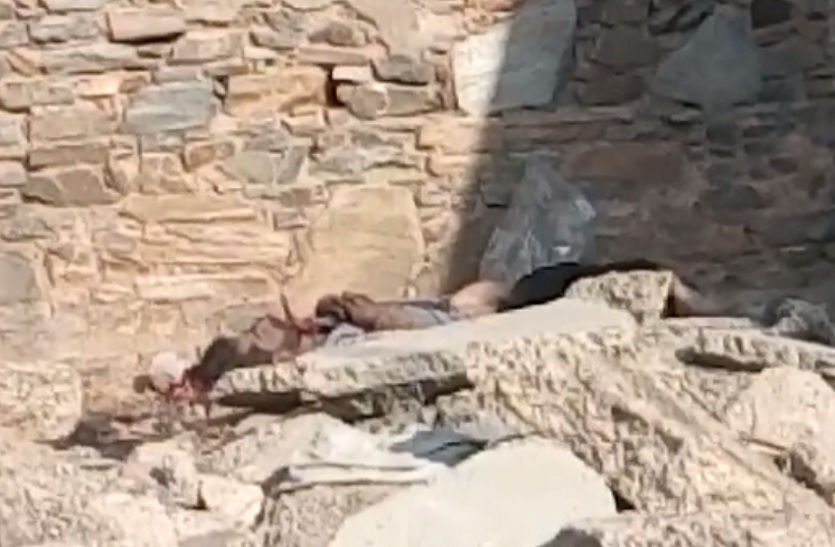 sikar dead body found news