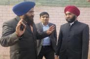 Indian diplomats 
