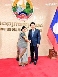 सुषमा स्वराज