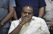 HD Kumaraswamy 