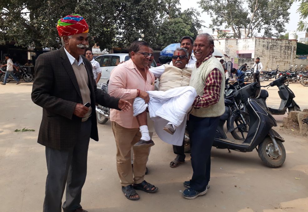 hindaun karauli news