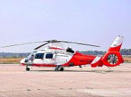 helicopter-taxi service