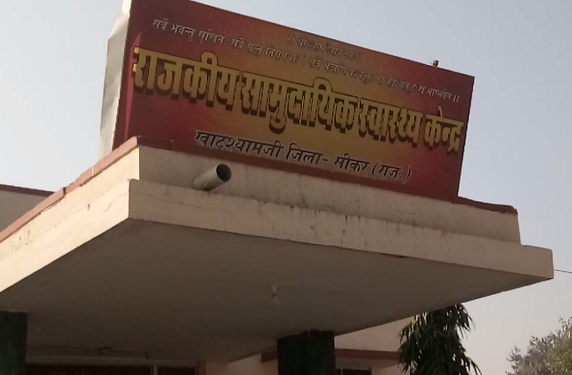 road exident in sikar