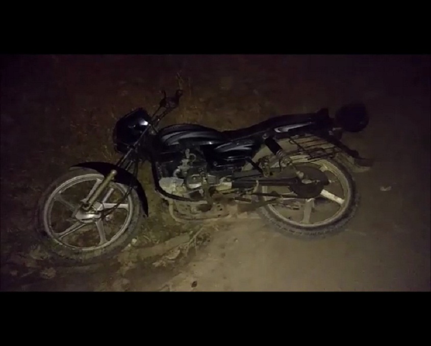 ठक-ठक गिरोह के बदमाश को पुलिस ने मारी गोली- देखें वीडियो