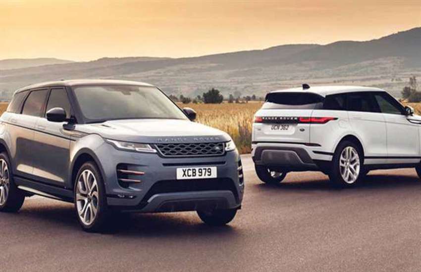 range rover