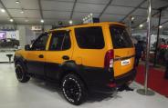  Tata Safari