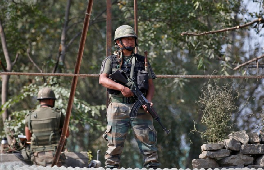 Kashmir encounter
