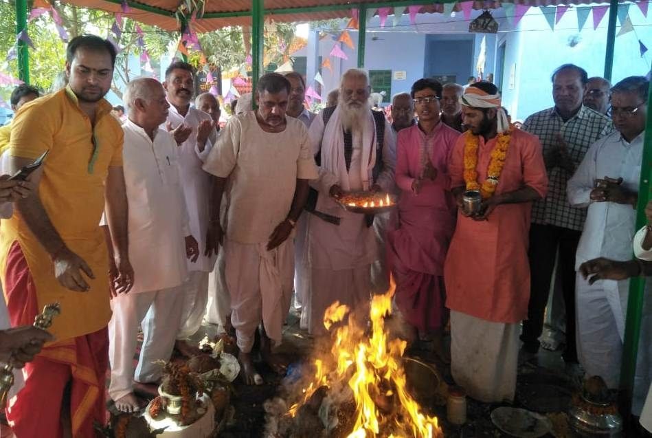 Yagya Mandal's Parikrama sought after