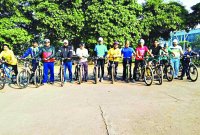 Winter Season: sardi ke mausam mein saikiling ka crazed