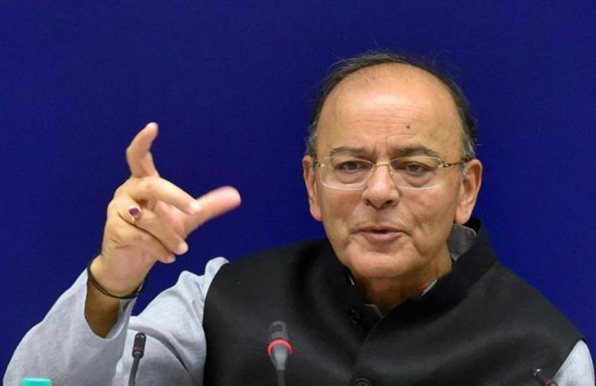 Arun Jaitley