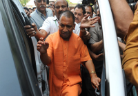 Om Prakash Rajbhar supported Akhilesh statement over army in Ayodhya