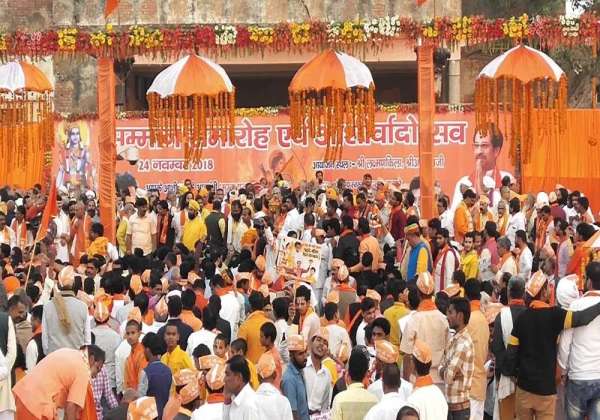 Shiv Sena chief Uddhav Thackeray