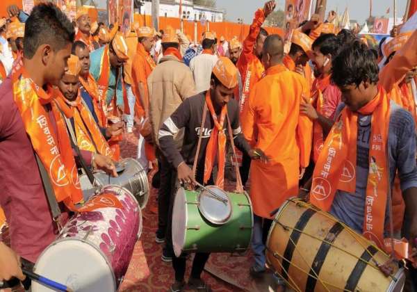 Shiv Sena chief Uddhav Thackeray