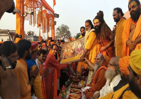 Shiv Sena chief Uddhav Thackeray