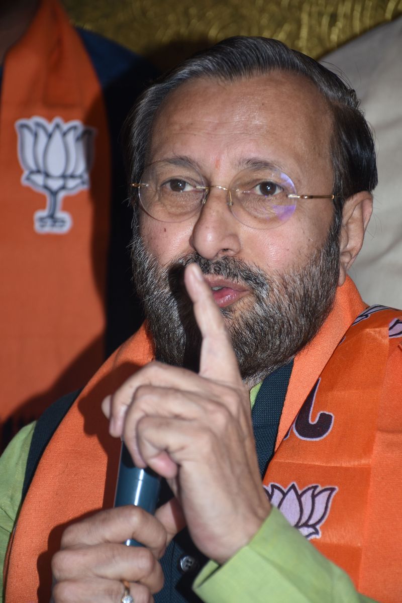 Rajastan election - BJP Rajasthan election-in-charge Prakash Javadekar