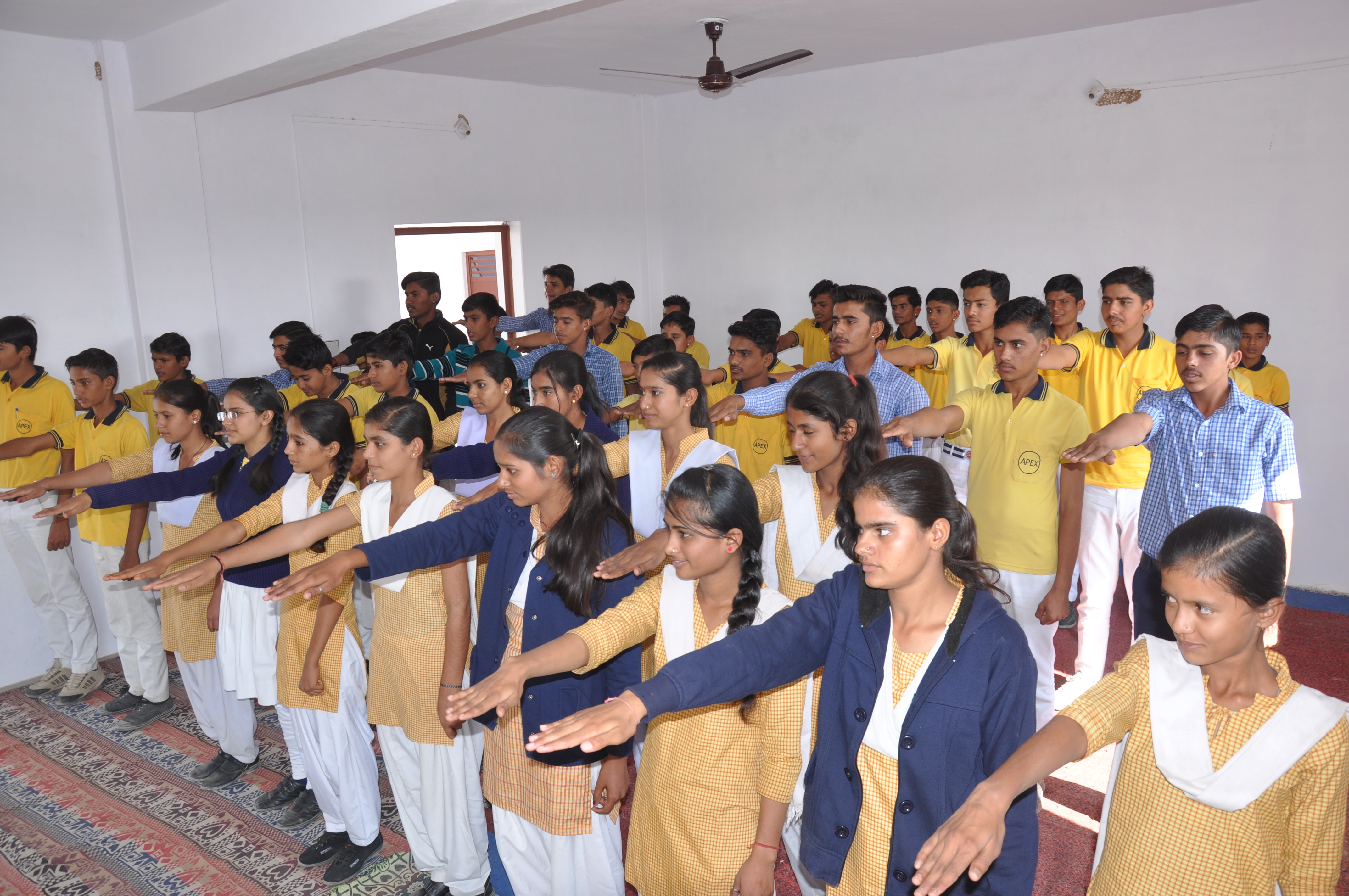 Youth and girls said Fake News will boycott
