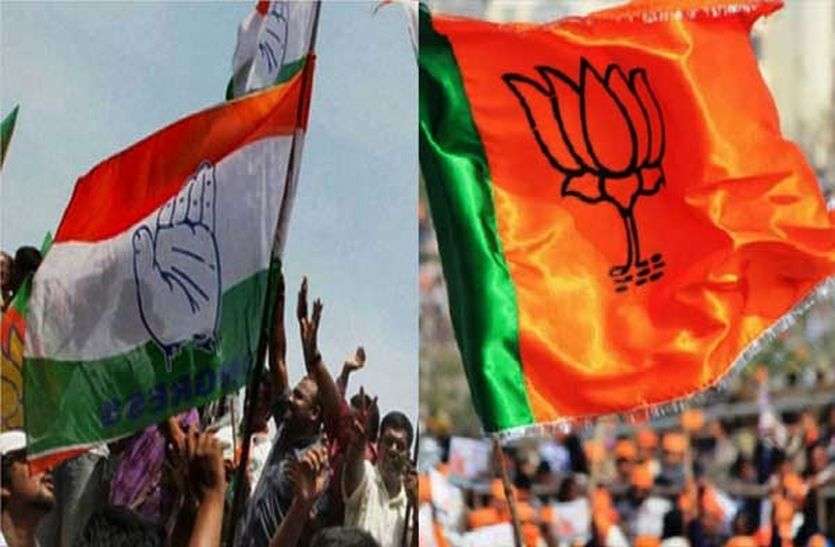 Rajasthan Election : Way Of Election Publicity Change In 5 Years