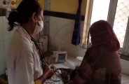 hot bar stain on innocent boy in bhilwara