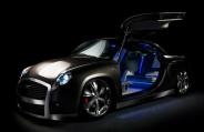 Dc ambassador car 