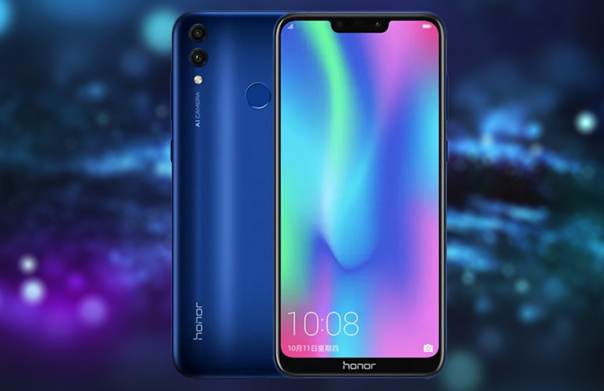 28 नवंबर को Honor 8C भारत में होगा लॉन्च, देखिए फीचर्स