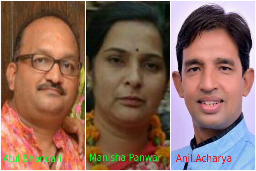 elections in rajasthan 2018