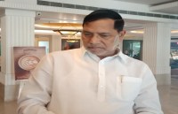 Congress Leader Kripashankar Singh 