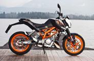 KTM 200 Duke