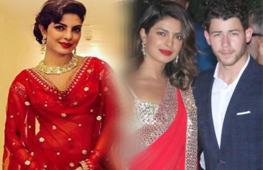 priyanka chopra and nick jonas marriage to reception all updates