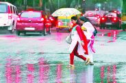 rain