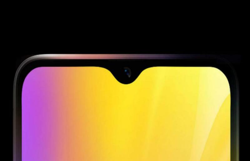 Realme U1 smartphone