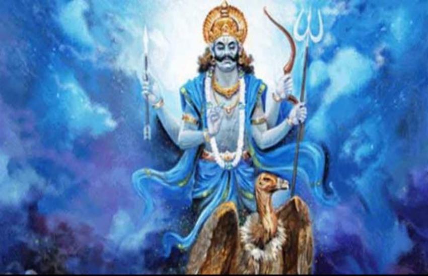 shani dev