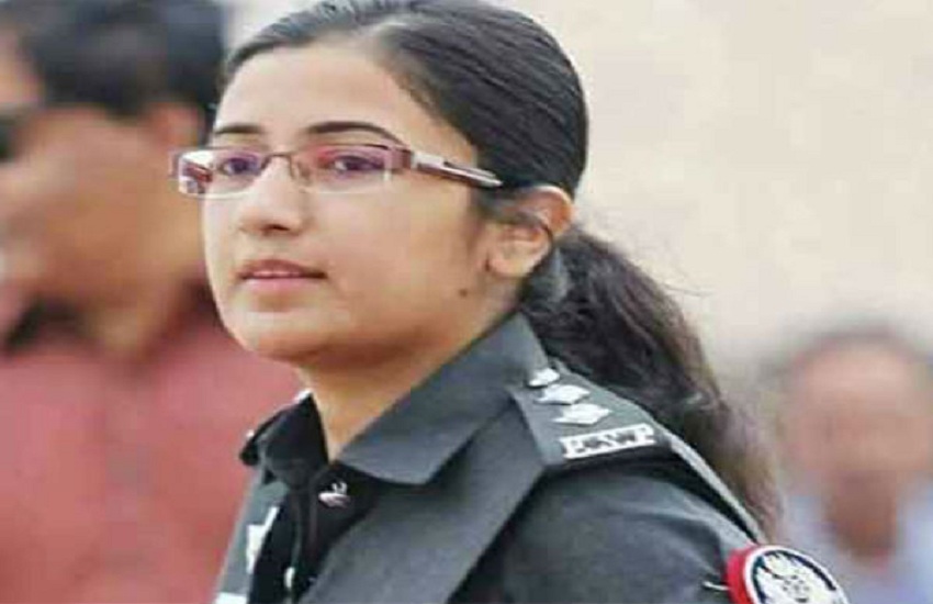 pakistani officer