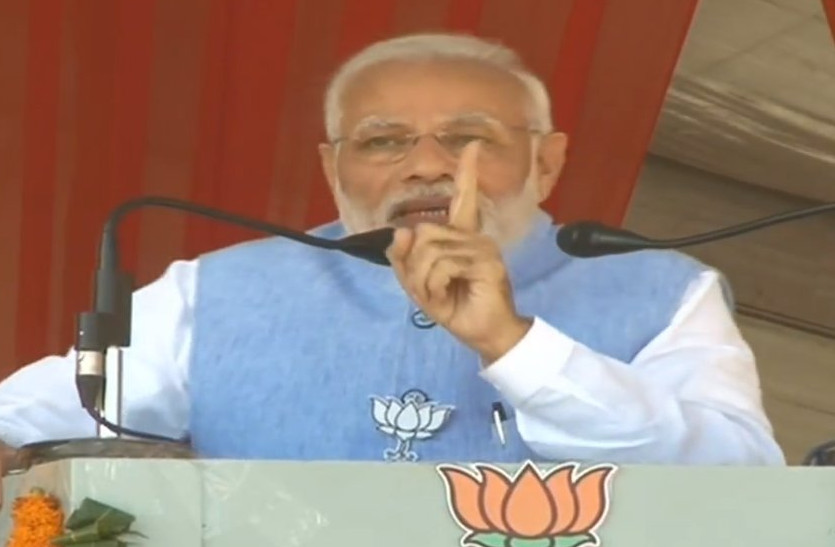 Rajasthan Election 2018: PM Modi in Alwar, top 10 statements