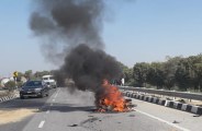  fire in rajsamand