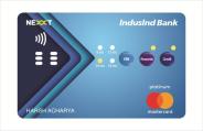 IndusInd Bank Nexxt Credit Card