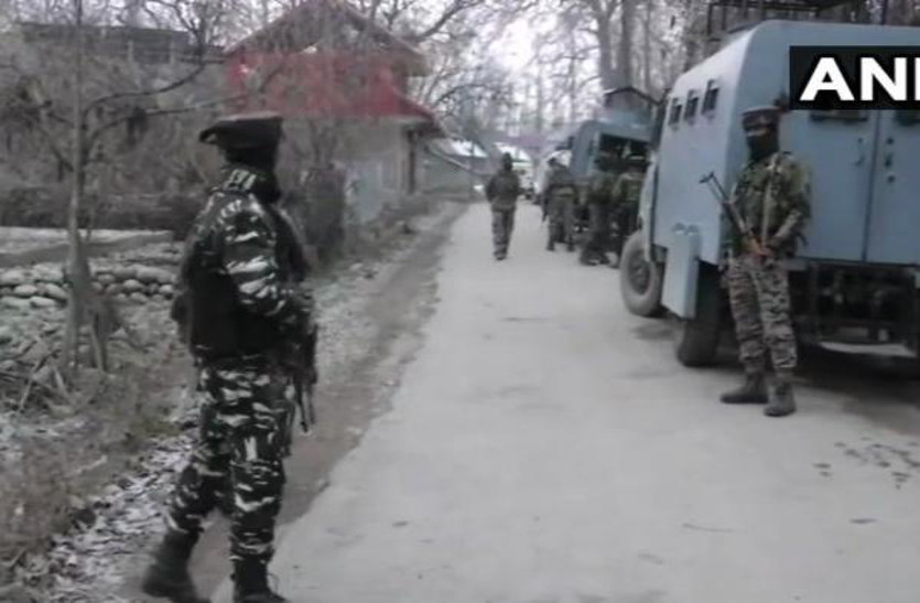 शोपियां मुठभेड़ में छह आतंकवादी ढेर, जवान शहीद
