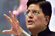 piyush goyal