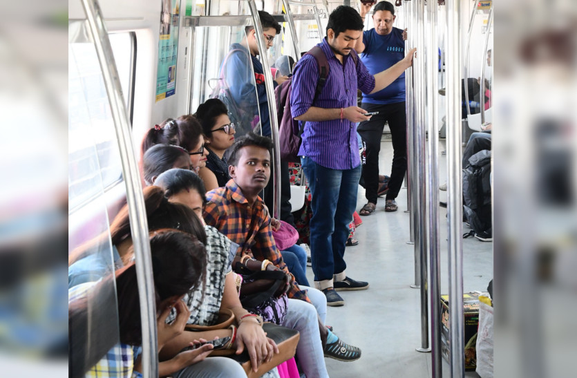 jaipur metro