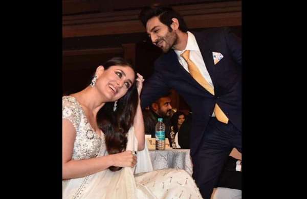 kareena kapoor look stunning and hot in white saree photos viral