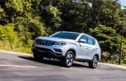 Mahindra Alturas G4 