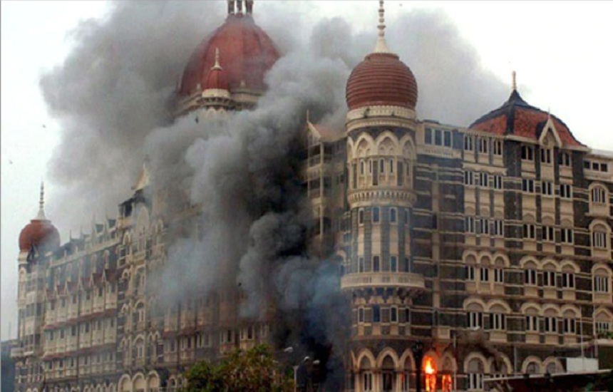 Mumbai Attack 