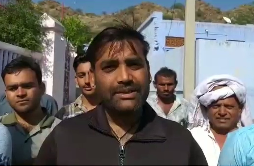 people of Jhunjhunu village boycott Rajasthan Election 2018