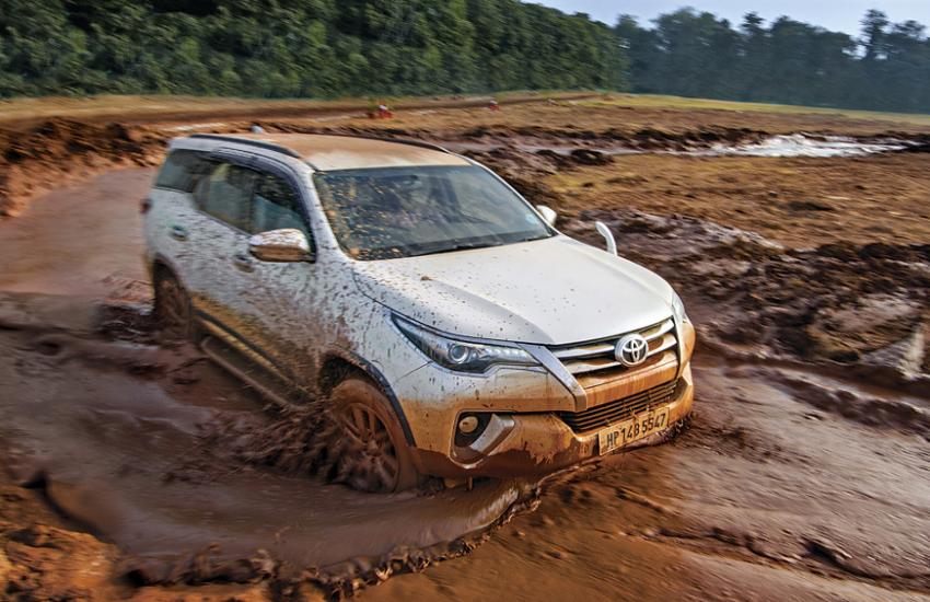 SUV